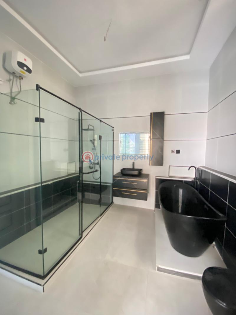 5 bedroom Detached Duplex For Sale Sangotedo, Ajah , Lagos Sangotedo Ajah Lagos - 7