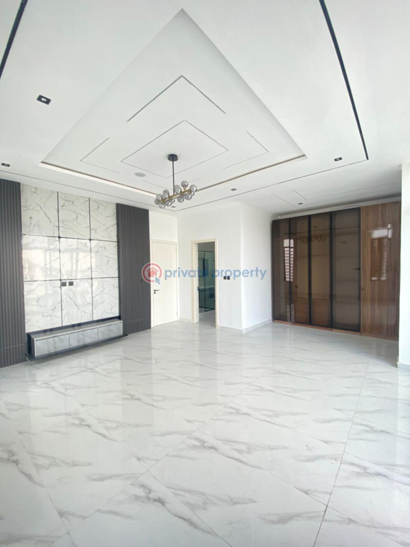 5 bedroom Detached Duplex For Sale Sangotedo Ajah Lagos - 10