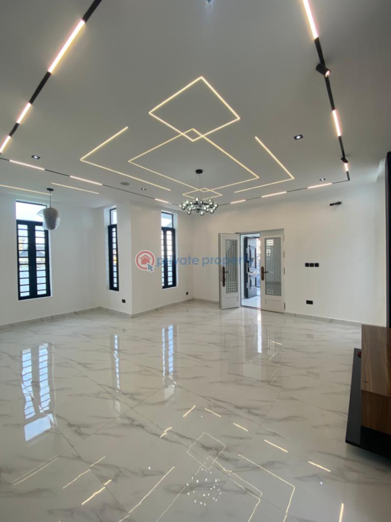 5 bedroom Detached Duplex For Sale Sangotedo Ajah Lagos - 11