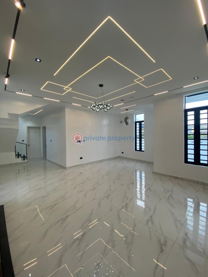 5 bedroom Detached Duplex For Sale Sangotedo Ajah Lagos - 3