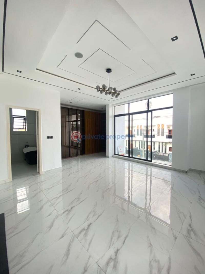 5 bedroom Detached Duplex For Sale Sangotedo Ajah Lagos - 8