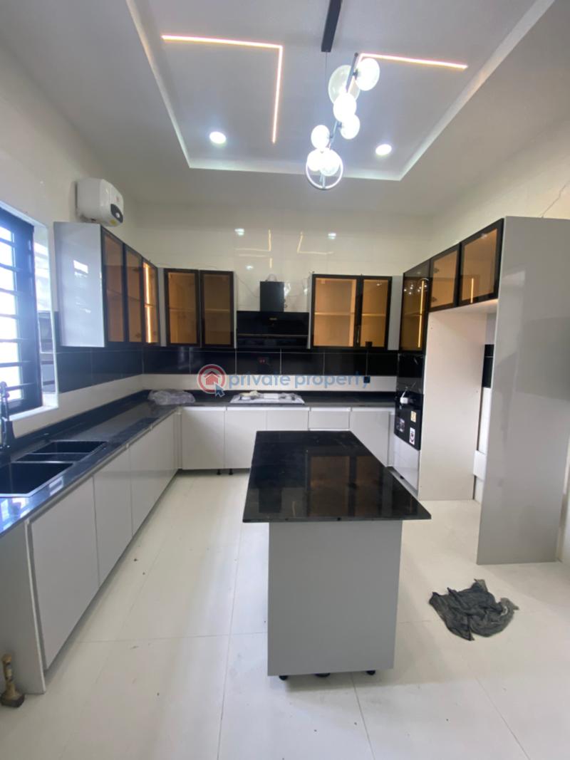 5 bedroom Detached Duplex For Sale Sangotedo Ajah Lagos - 4
