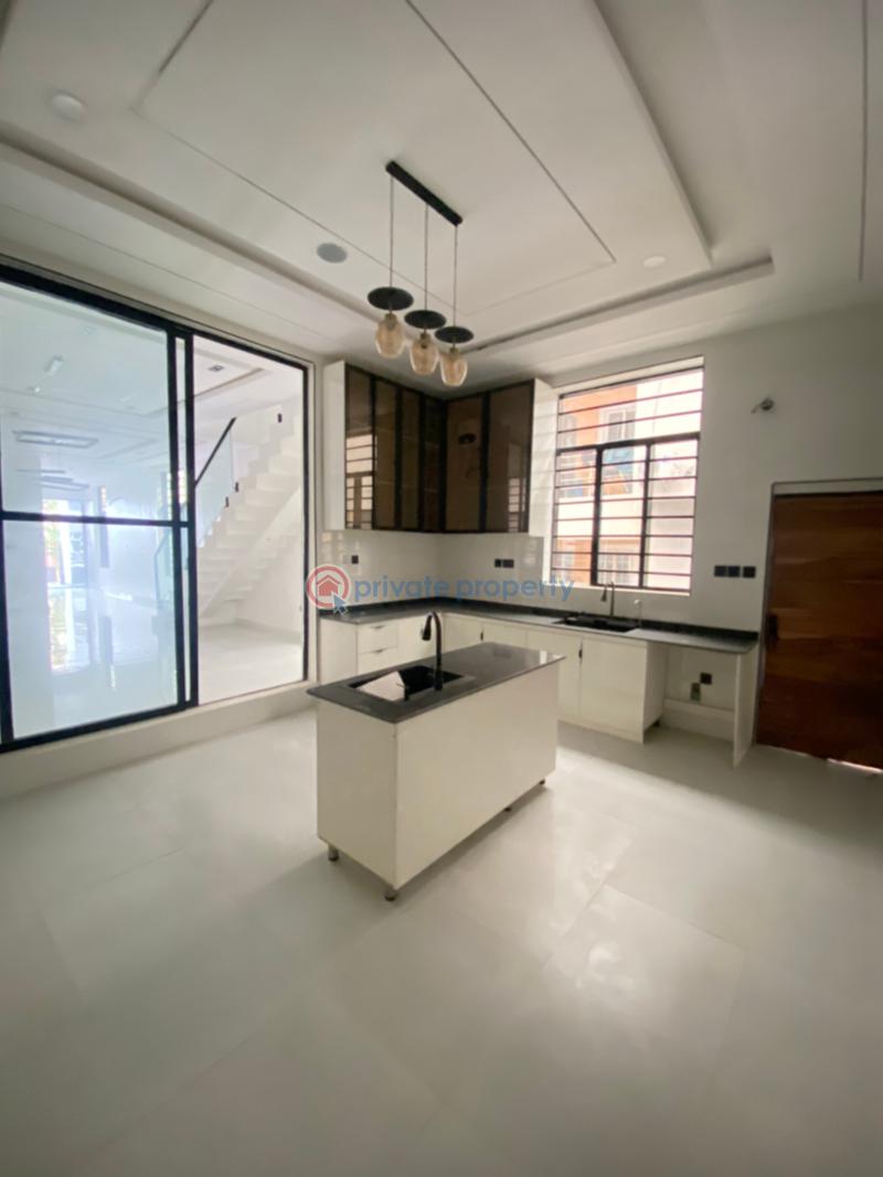 5 bedroom Detached Duplex For Sale Sangotedo, Ajah , Lagos Sangotedo Ajah Lagos - 9