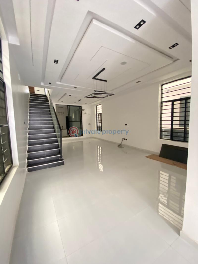 5 bedroom Detached Duplex For Sale Sangotedo, Ajah , Lagos Sangotedo Ajah Lagos - 10