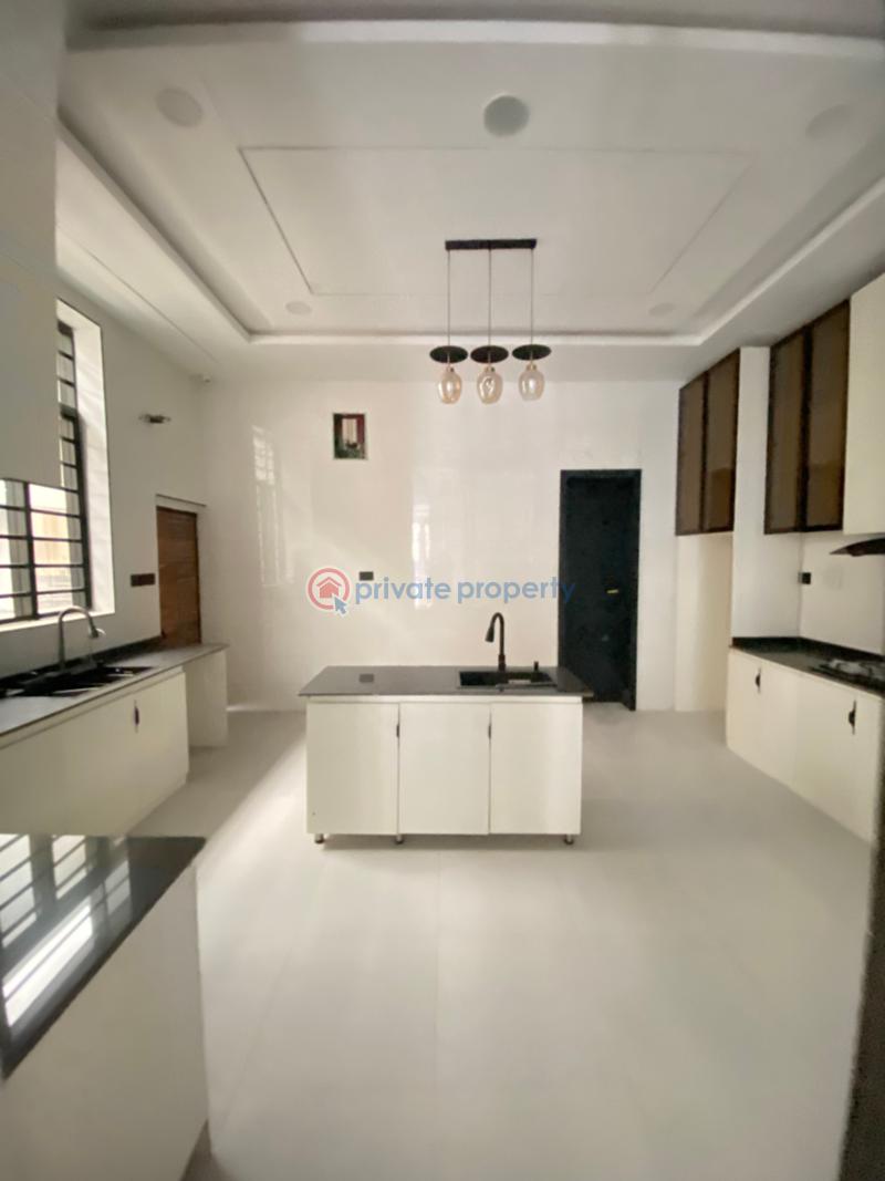 5 bedroom Detached Duplex For Sale Sangotedo, Ajah , Lagos Sangotedo Ajah Lagos - 2