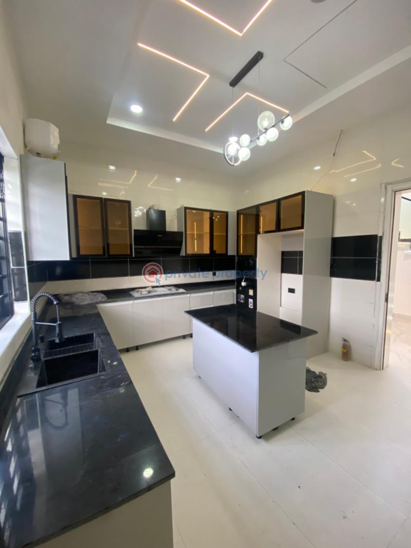 5 bedroom Detached Duplex For Sale Sangotedo Ajah Lagos - 12