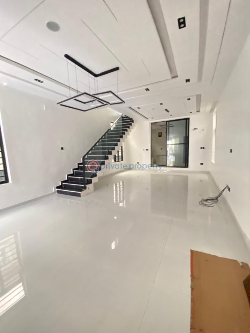 5 bedroom Detached Duplex For Sale Sangotedo, Ajah , Lagos Sangotedo Ajah Lagos - 1