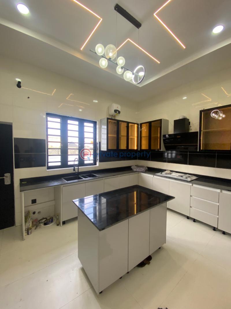 5 bedroom Detached Duplex For Sale Sangotedo Ajah Lagos - 2