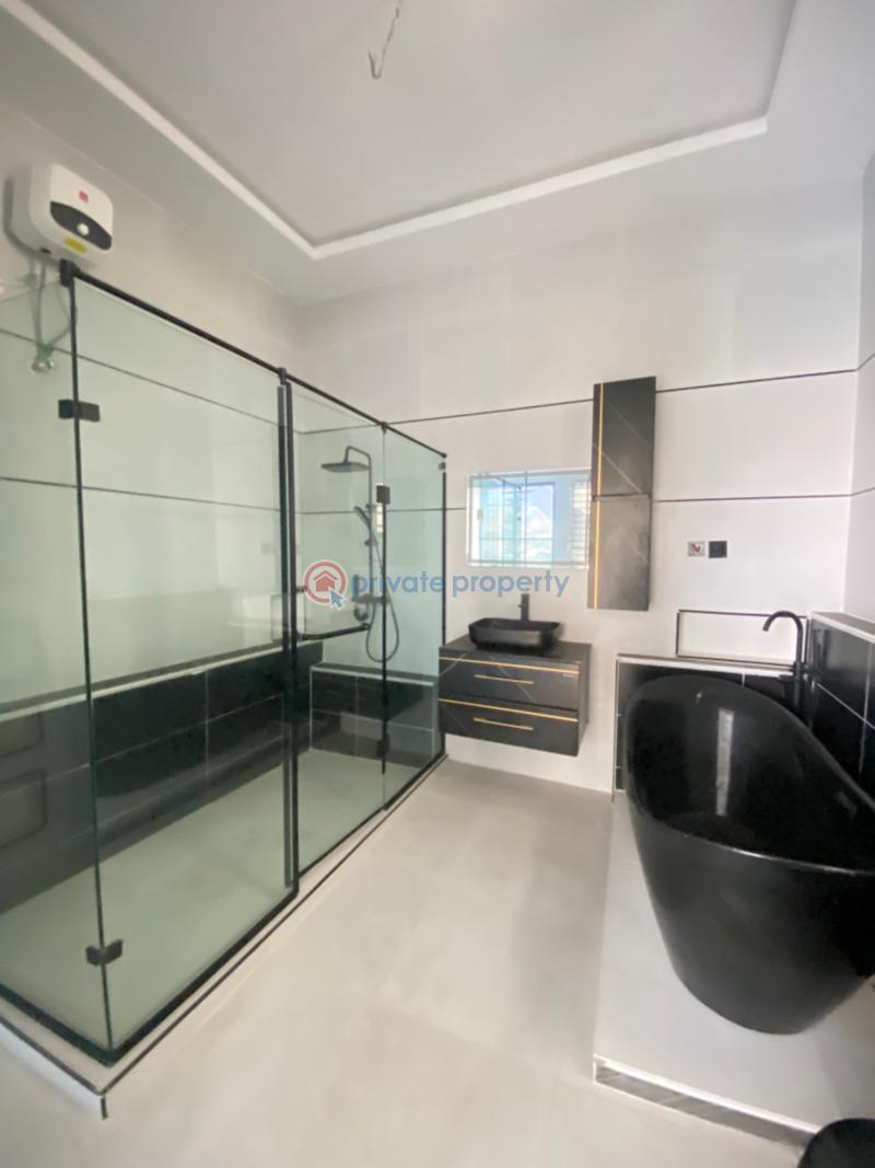 5 bedroom Detached Duplex For Sale Sangotedo, Ajah , Lagos Sangotedo Ajah Lagos - 3