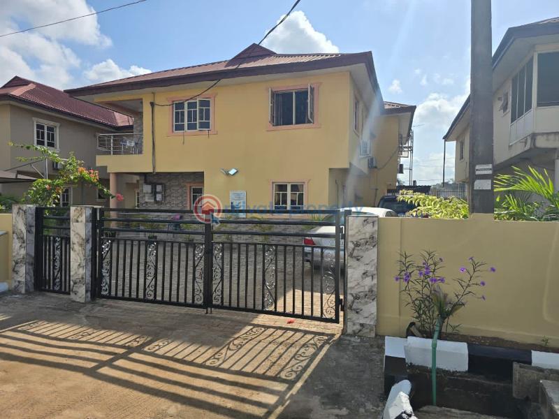 5 bedroom Detached Duplex For Sale Opic Isheri North Ojodu Lagos