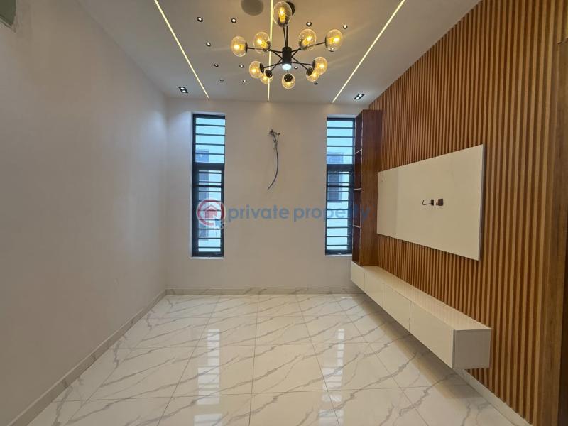 5 bedroom Detached Duplex For Sale Victoria Garden City Lekki Lagos - 5