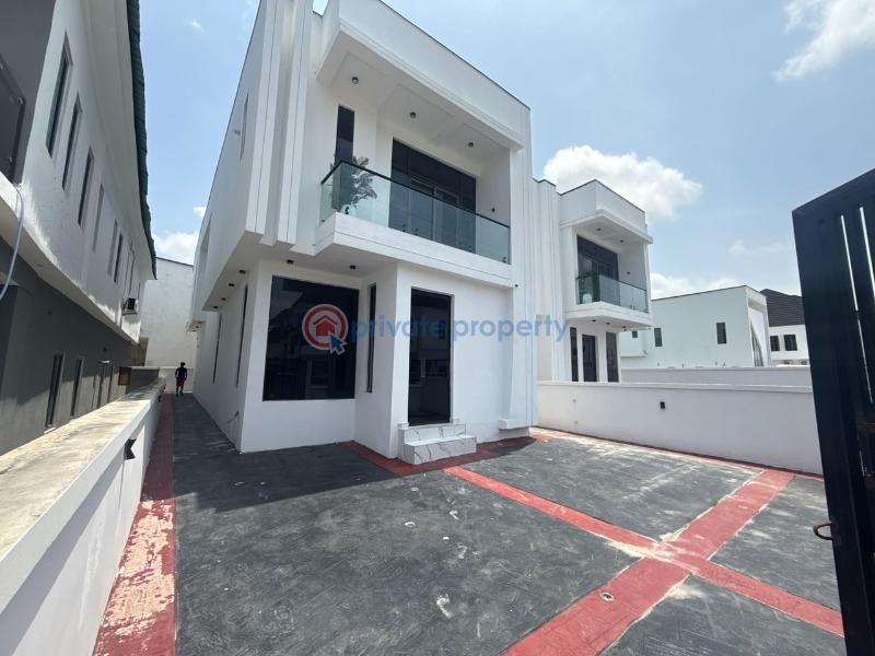 5 bedroom Detached Duplex For Sale Victoria Garden City Lekki Lagos - 7