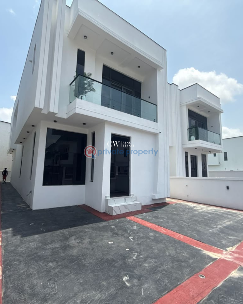 5 bedroom Detached Duplex For Sale Victoria Garden City Lekki Lagos - 0