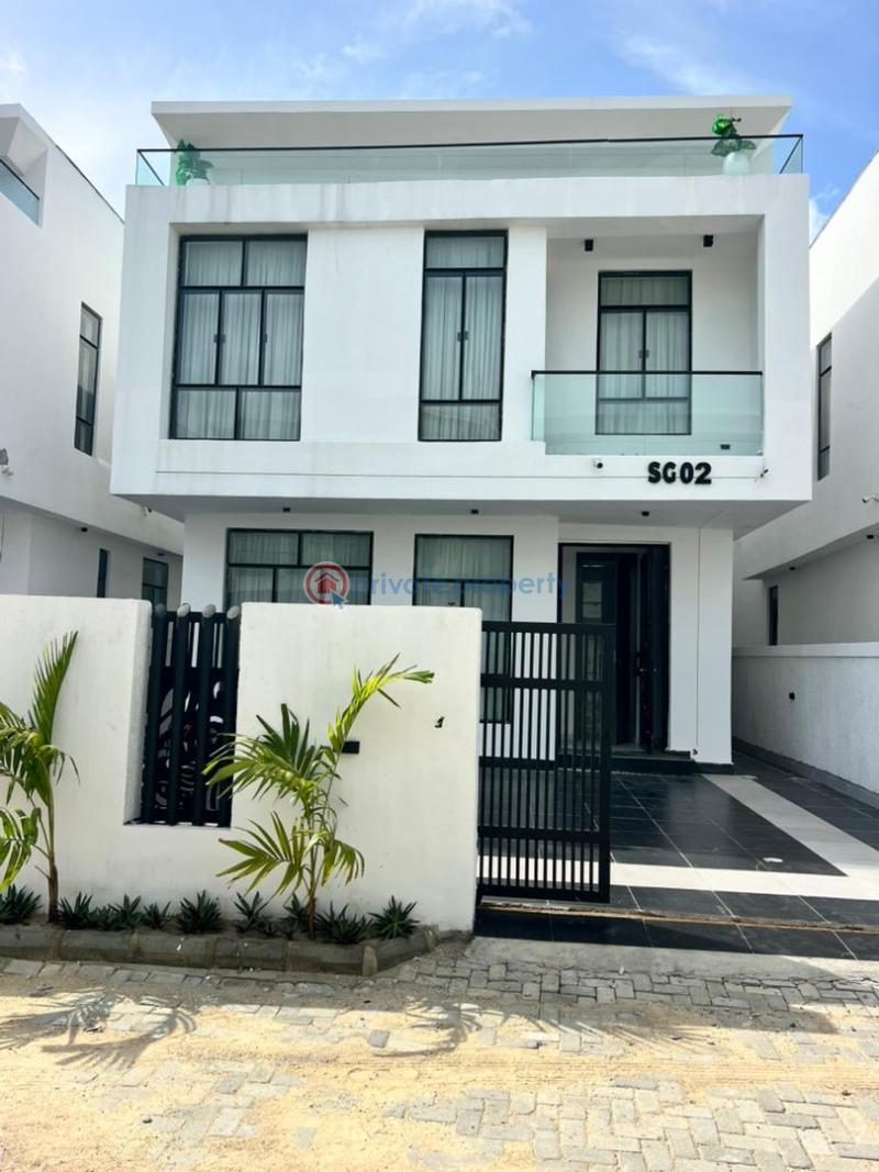 5 bedroom Duplex For Sale Chevron Drive Lekki Lagos - 10