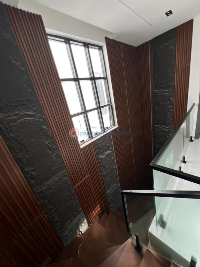 5 bedroom Detached Duplex For Sale Chevron Drive Lekki Lagos - 10