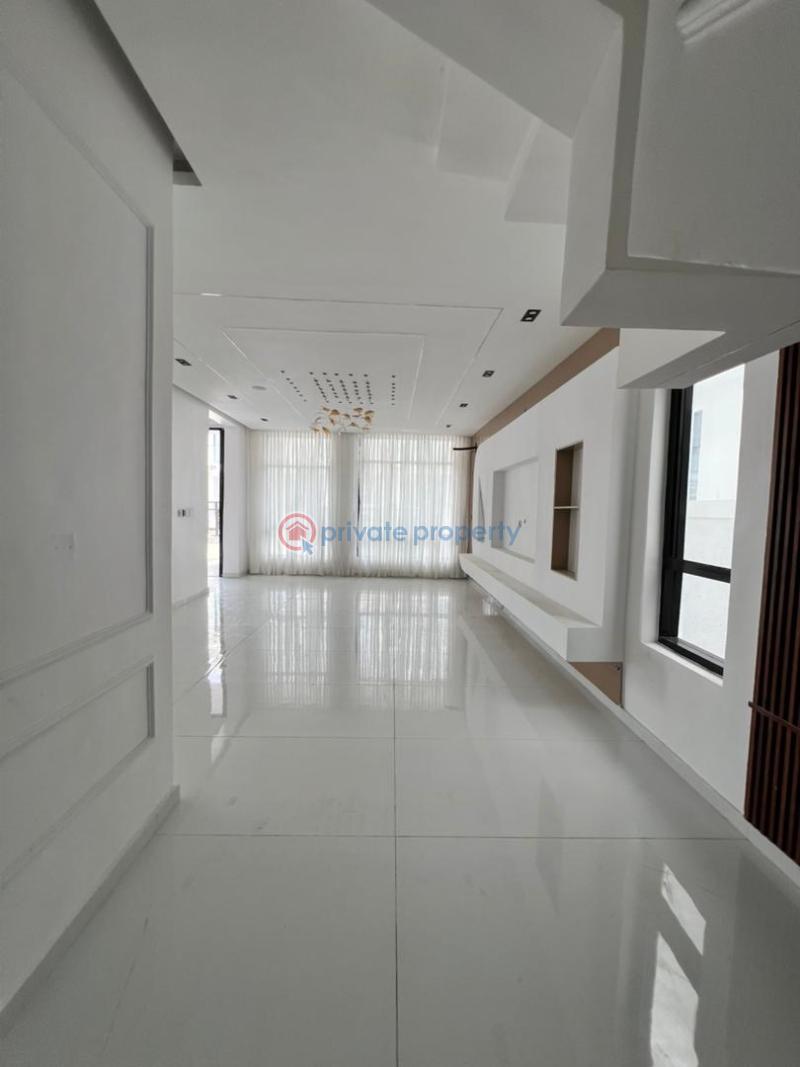 5 bedroom Duplex For Sale Chevron Drive Lekki Lagos - 9