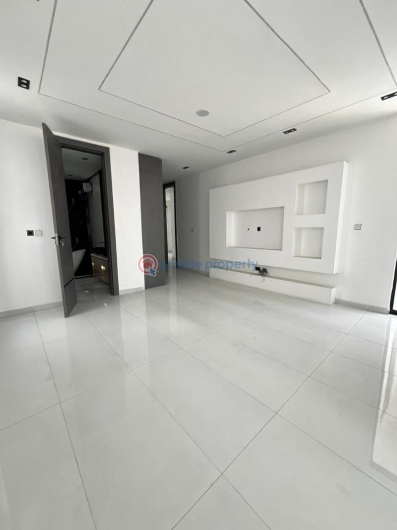 5 bedroom Detached Duplex For Sale Chevron Drive Lekki Lagos - 5