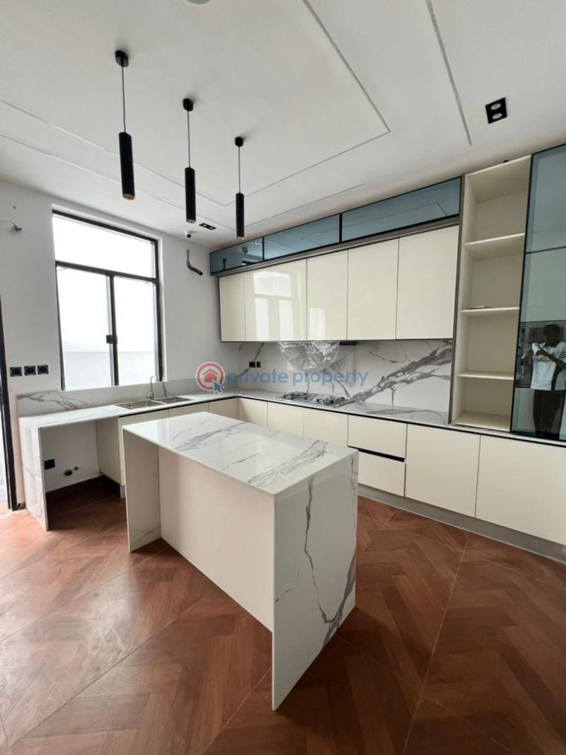 5 bedroom Duplex For Sale Chevron Drive Lekki Lagos - 4