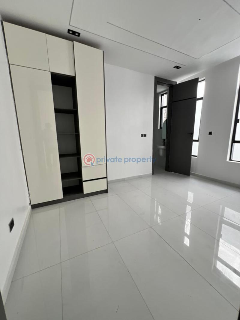 5 bedroom Duplex For Sale Chevron Drive Lekki Lagos - 8