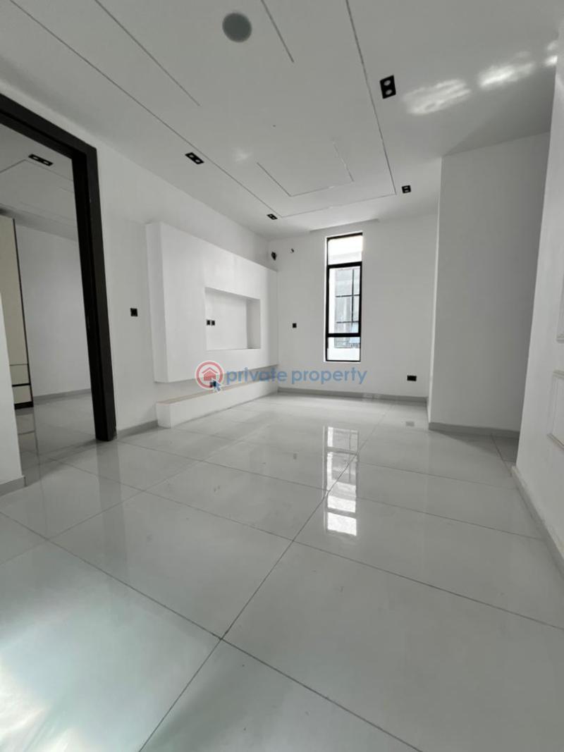 5 bedroom Detached Duplex For Sale Chevron Drive Lekki Lagos - 6