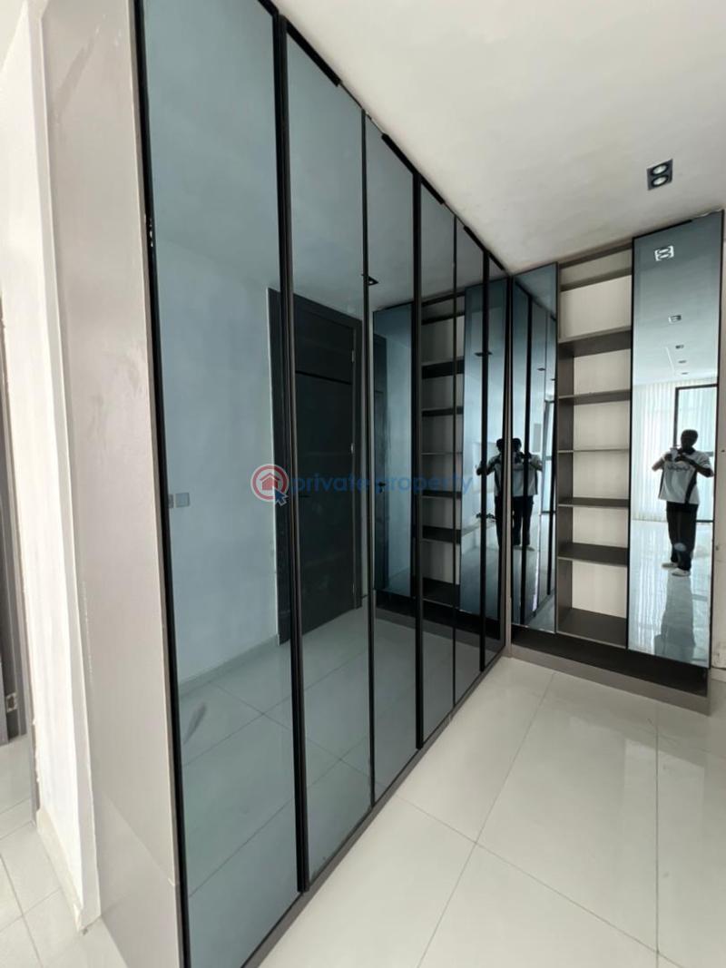 5 bedroom Duplex For Sale Chevron Drive Lekki Lagos - 11