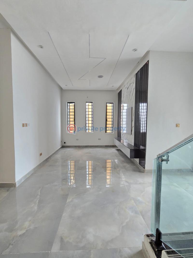 5 bedroom Detached Bungalow For Sale Osapa Lekki Lagos - 9