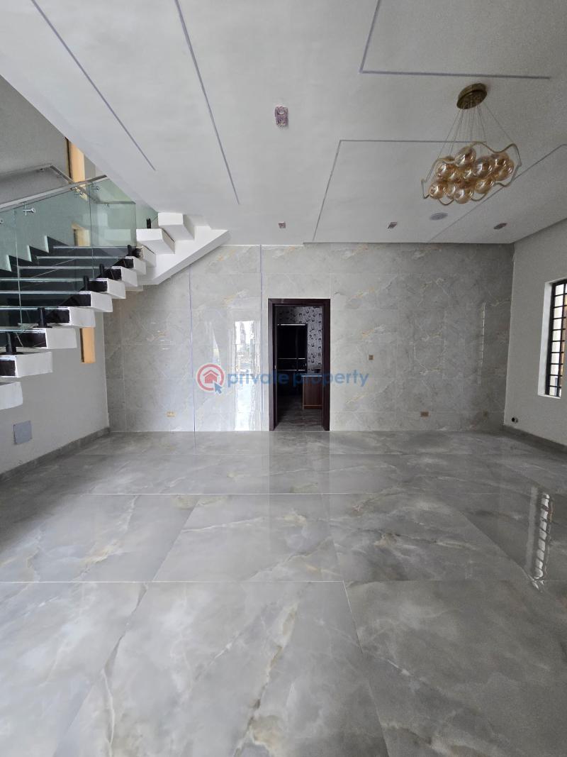 5 bedroom Detached Bungalow For Sale Osapa Lekki Lagos - 2
