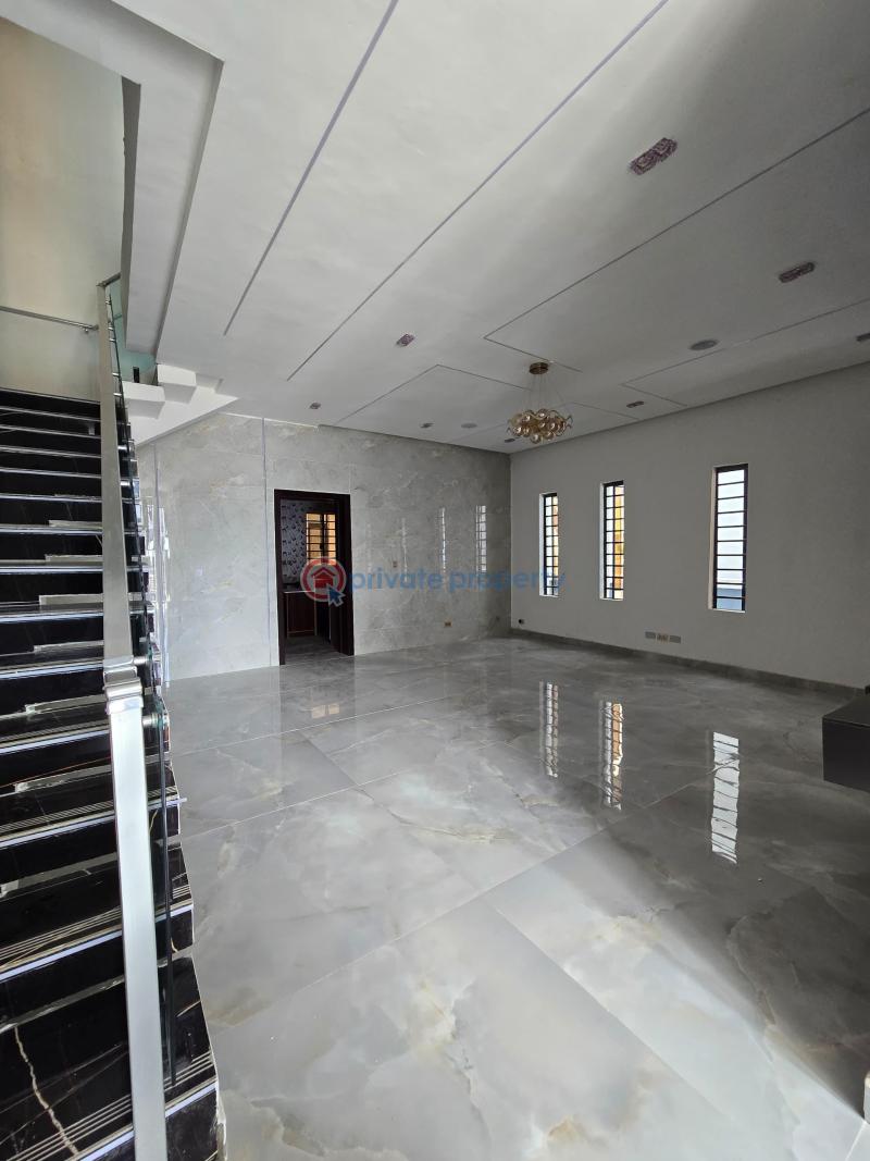 5 bedroom Detached Bungalow For Sale Osapa Lekki Lagos - 5