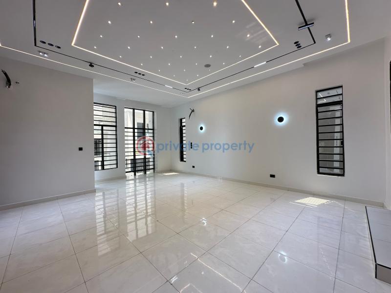 5 bedroom Detached Duplex For Sale Chevron Lekki Lagos - 13