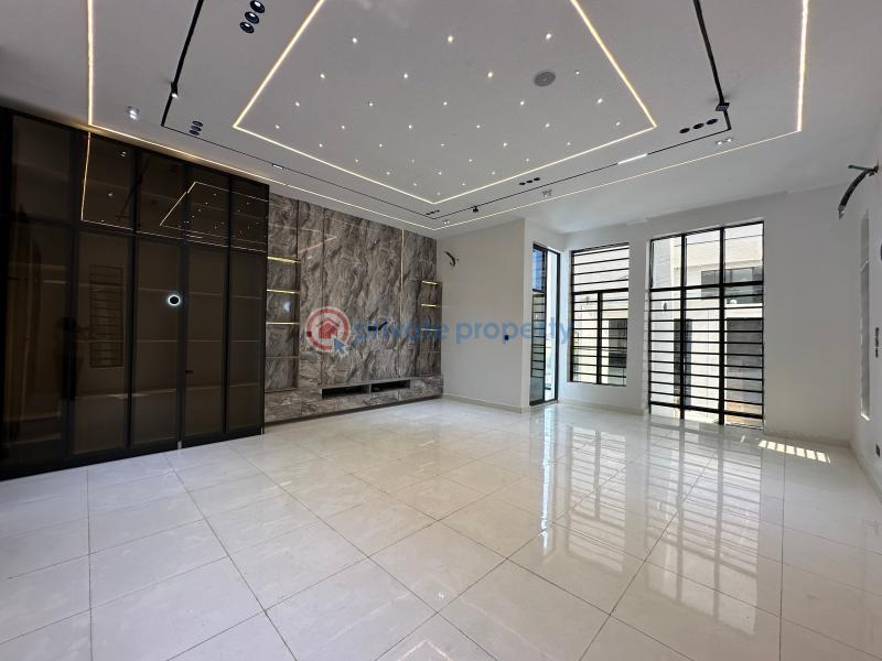 5 bedroom Detached Duplex For Sale Chevron Lekki Lagos - 16