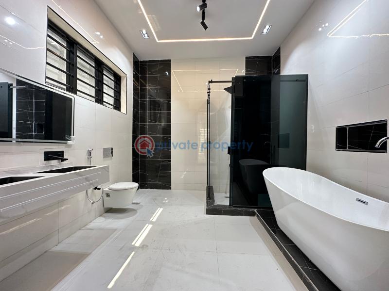 5 bedroom Detached Duplex For Sale Chevron Lekki Lagos - 19