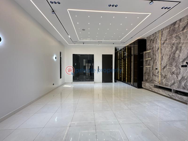 5 bedroom Detached Duplex For Sale Chevron Lekki Lagos - 14