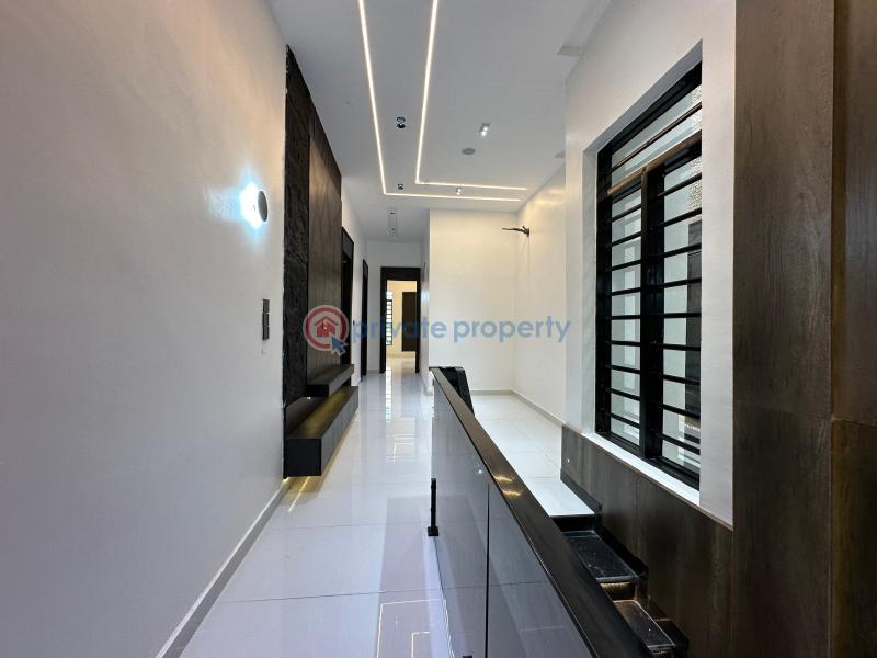 5 bedroom Detached Duplex For Sale Chevron Lekki Lagos - 12