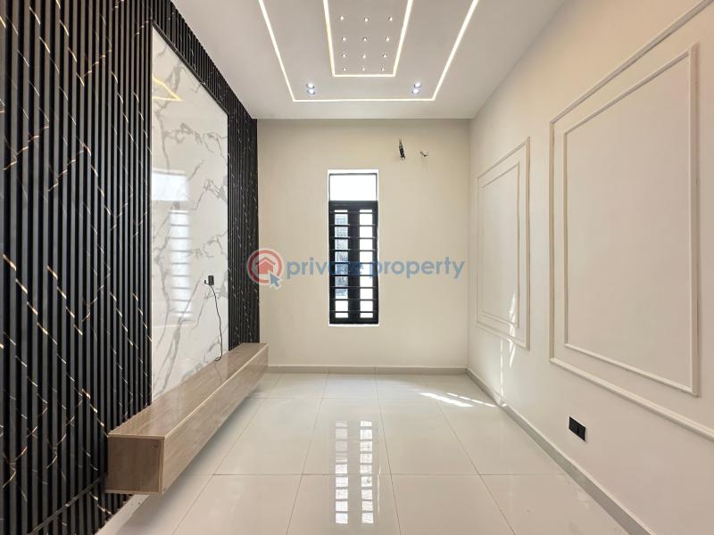 5 bedroom Detached Duplex For Sale Chevron Tollgate Lekki Lagos - 19