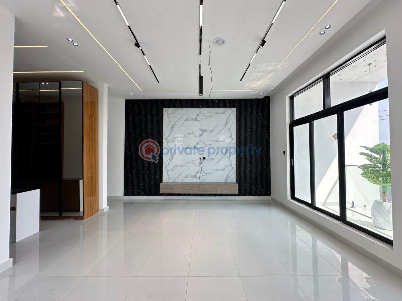 5 bedroom Detached Duplex For Sale Chevron Tollgate Lekki Lagos - 12