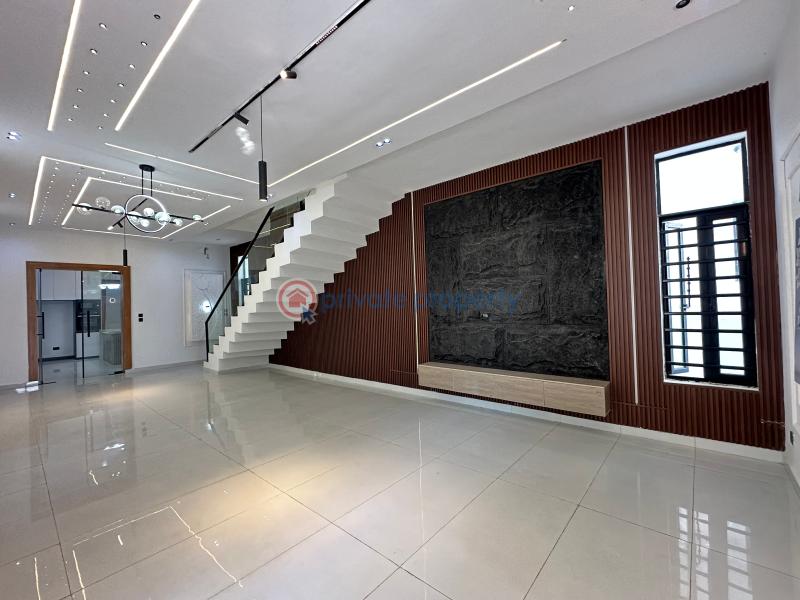 5 bedroom Detached Duplex For Sale Chevron Tollgate Lekki Lagos - 3