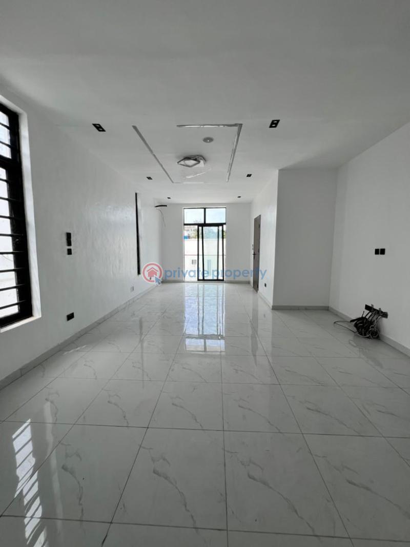 5 bedroom Duplex For Sale Chevron Drive Lekki Lagos - 2