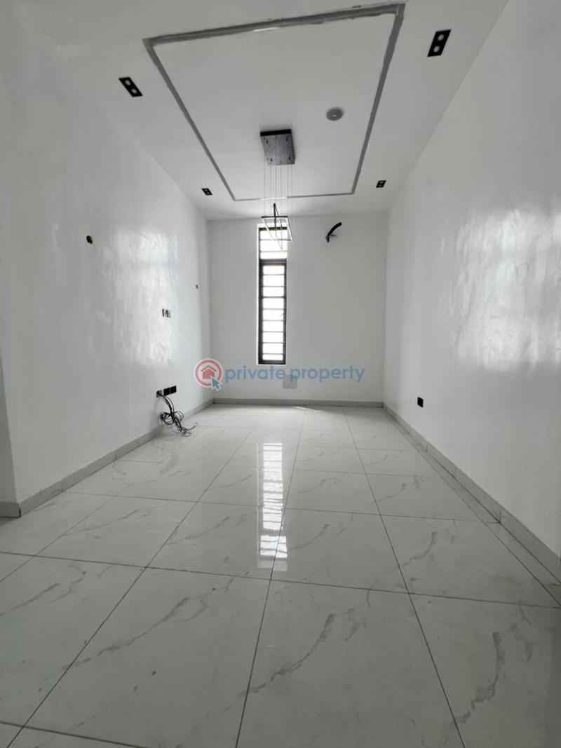 5 bedroom Duplex For Sale Chevron Drive Lekki Lagos - 6