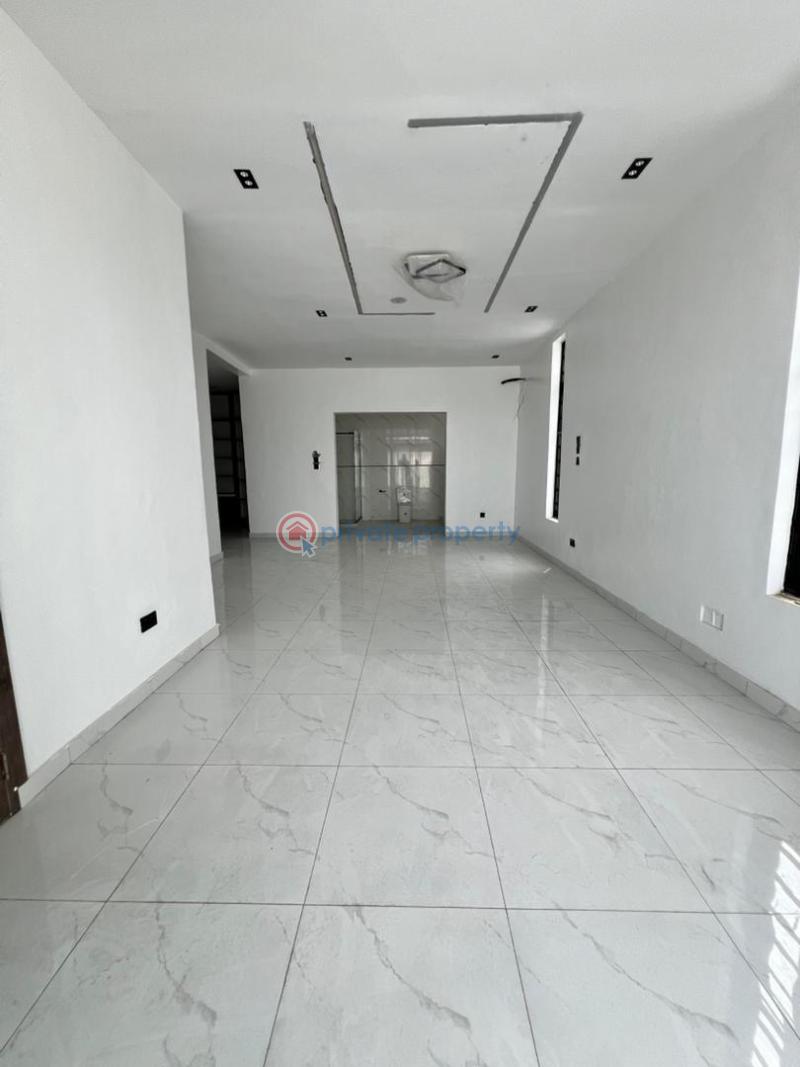 5 bedroom Duplex For Sale Chevron Drive Lekki Lagos - 9
