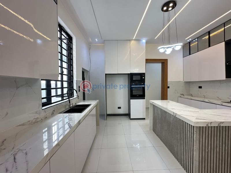 5 bedroom Detached Duplex For Sale Chevron Tollgate Lekki Lagos - 8