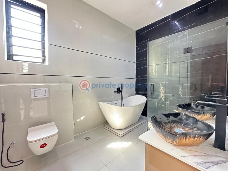 5 bedroom Detached Duplex For Sale Chevron Tollgate Lekki Lagos - 16