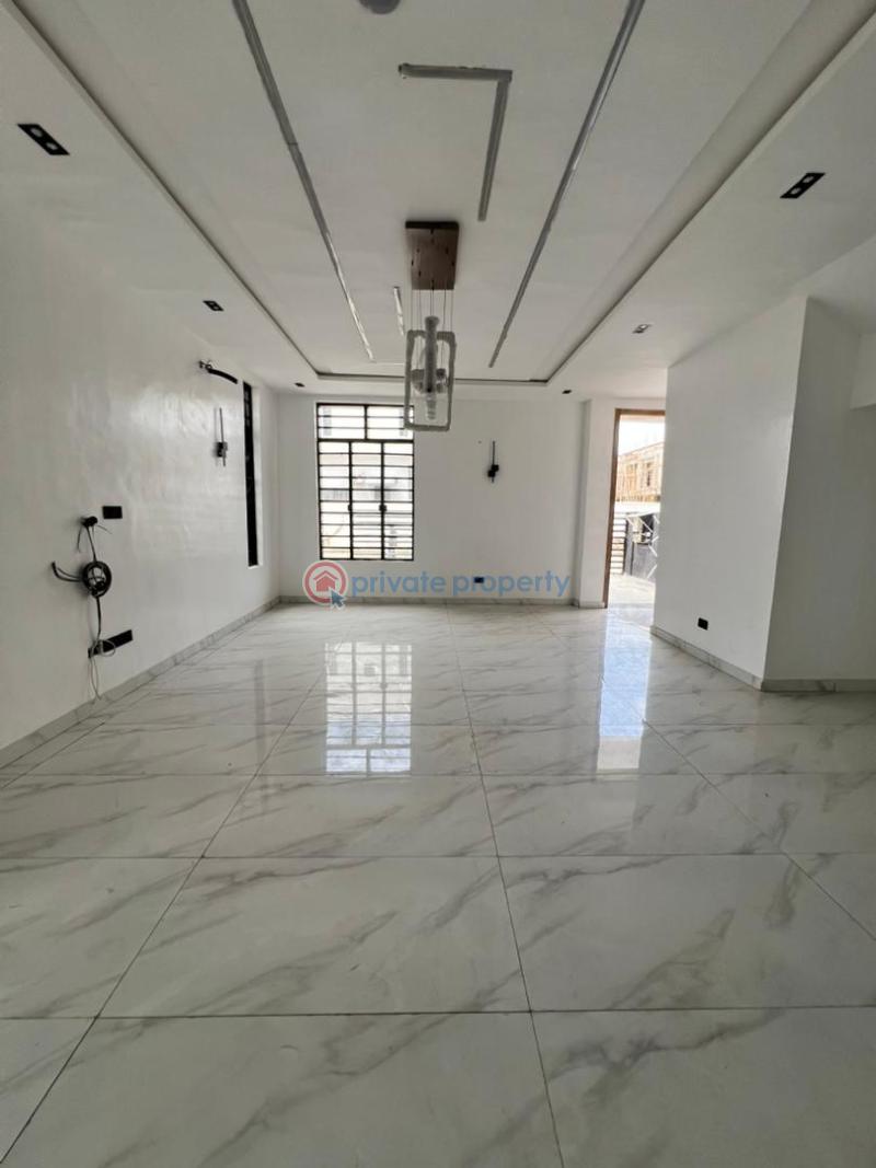 5 bedroom Detached Duplex For Sale Chevron Drive Lekki Lagos - 5