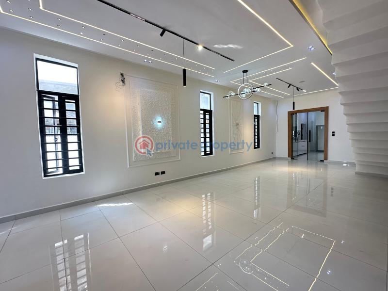 5 bedroom Detached Duplex For Sale Chevron Tollgate Lekki Lagos - 4