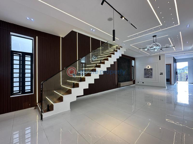 5 bedroom Detached Duplex For Sale Chevron Tollgate Lekki Lagos - 6