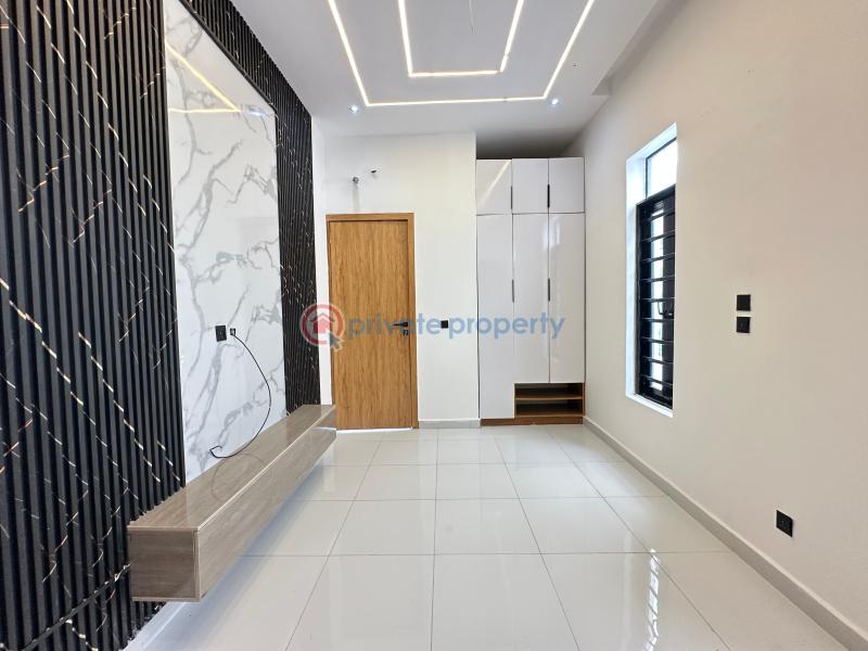 5 bedroom Detached Duplex For Sale Chevron Tollgate Lekki Lagos - 21