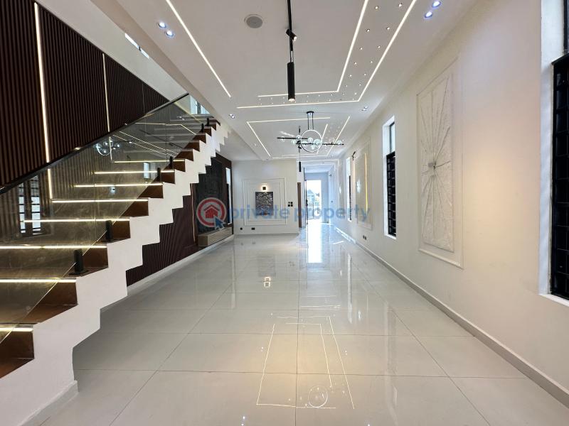5 bedroom Detached Duplex For Sale Chevron Tollgate Lekki Lagos - 5