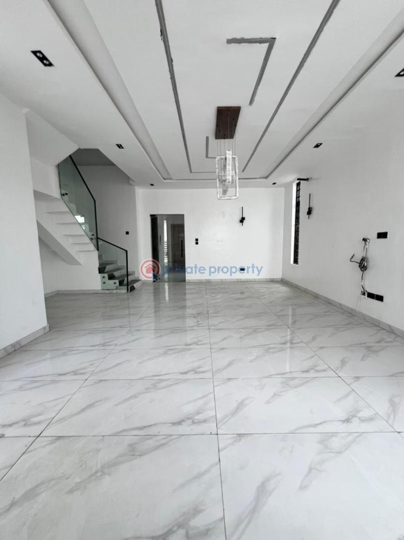 5 bedroom Duplex For Sale Chevron Drive Lekki Lagos - 10