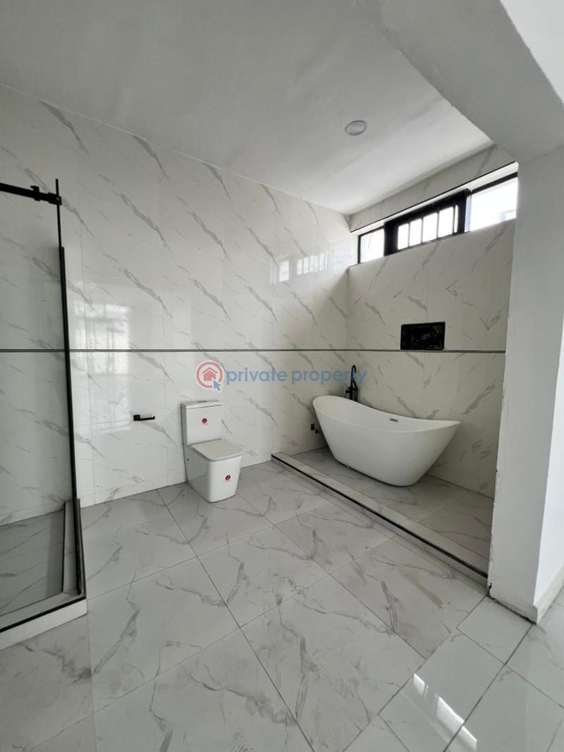 5 bedroom Duplex For Sale Chevron Drive Lekki Lagos - 7