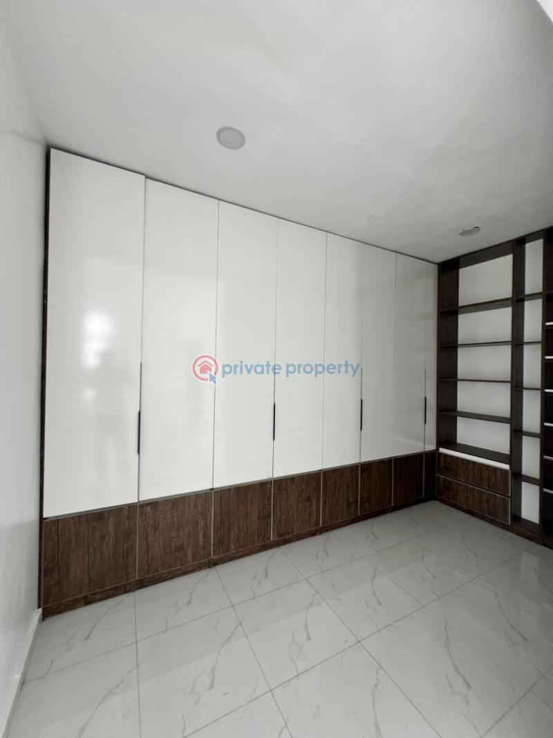 5 bedroom Duplex For Sale Chevron Drive Lekki Lagos - 5