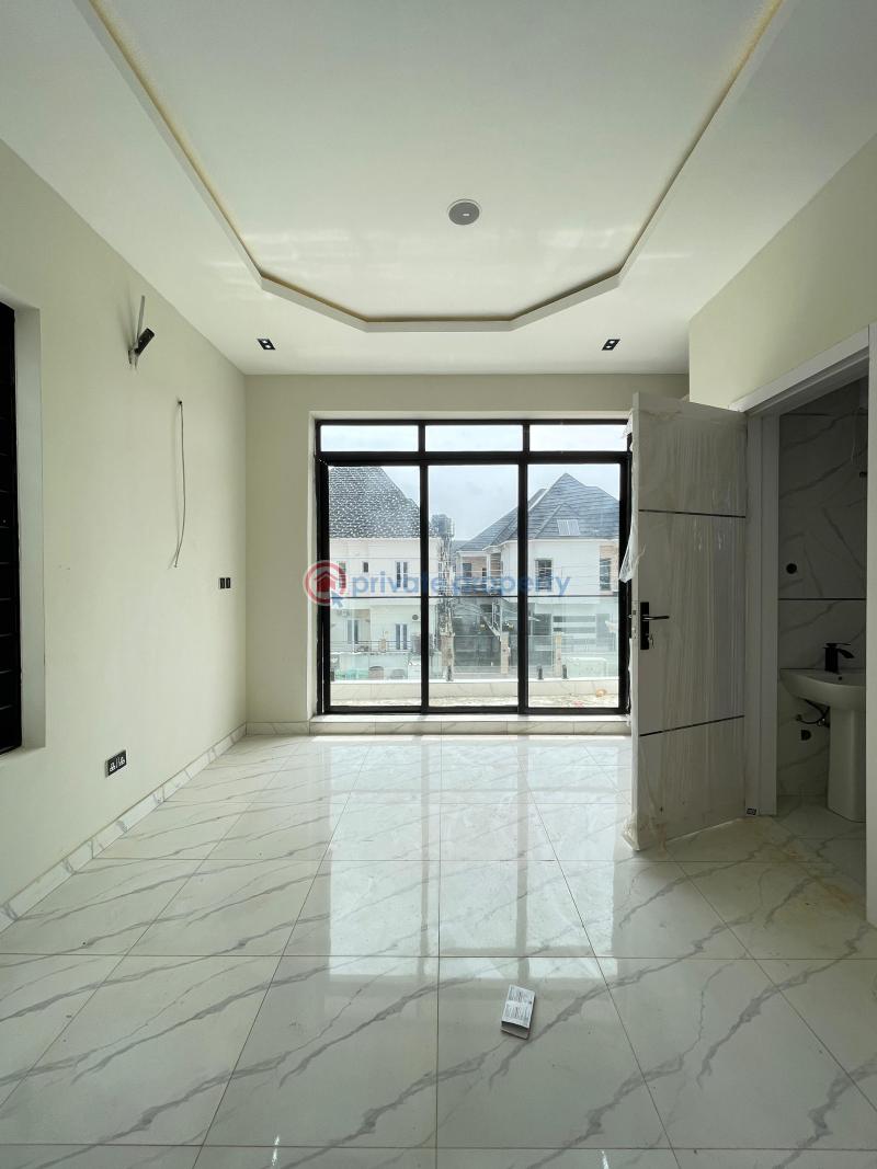 Elegant 5 bedroom detached on two floors with a rooftop terrace - 10 5 bedroom Detached Duplex For Sale Ologolo Lekki Lagos - 10